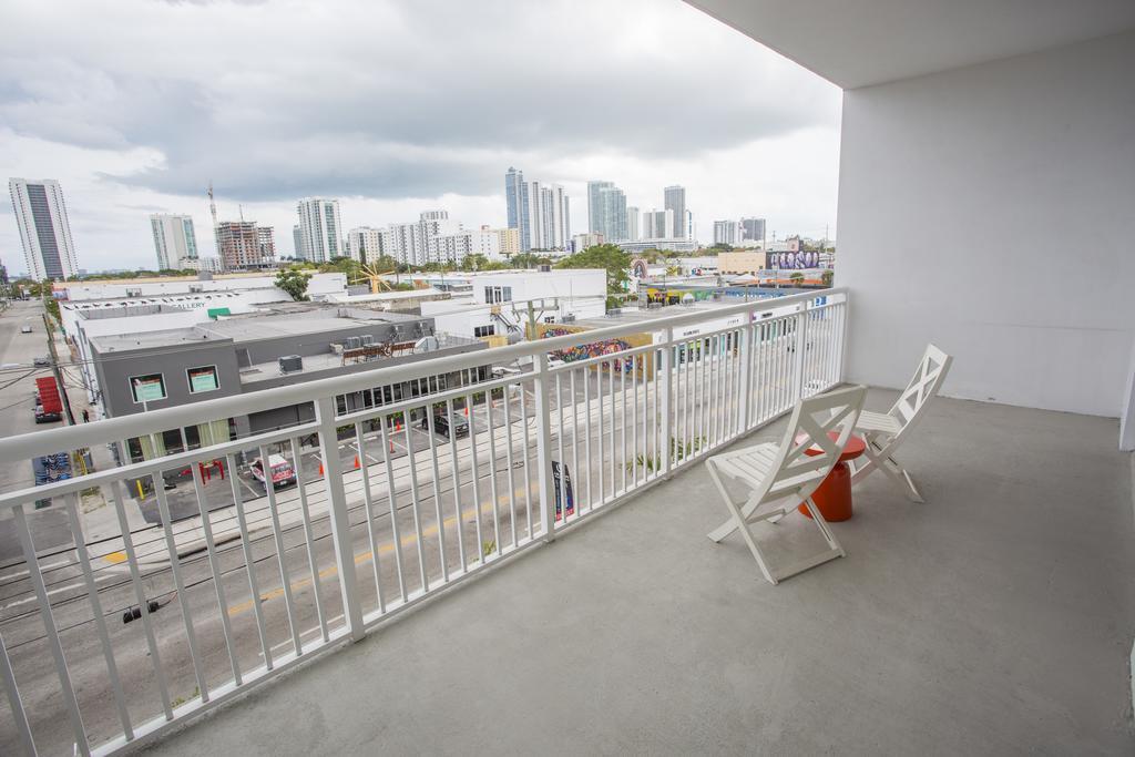 Real Living Hotel Residence ไมอามี ภายนอก รูปภาพ