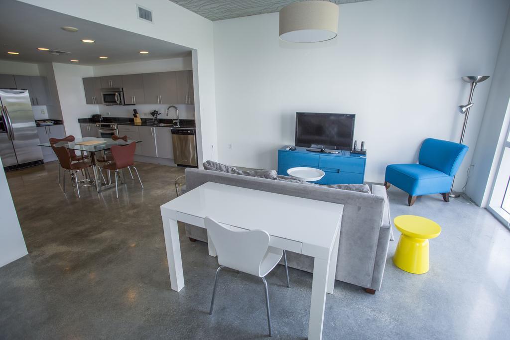 Real Living Hotel Residence ไมอามี ภายนอก รูปภาพ