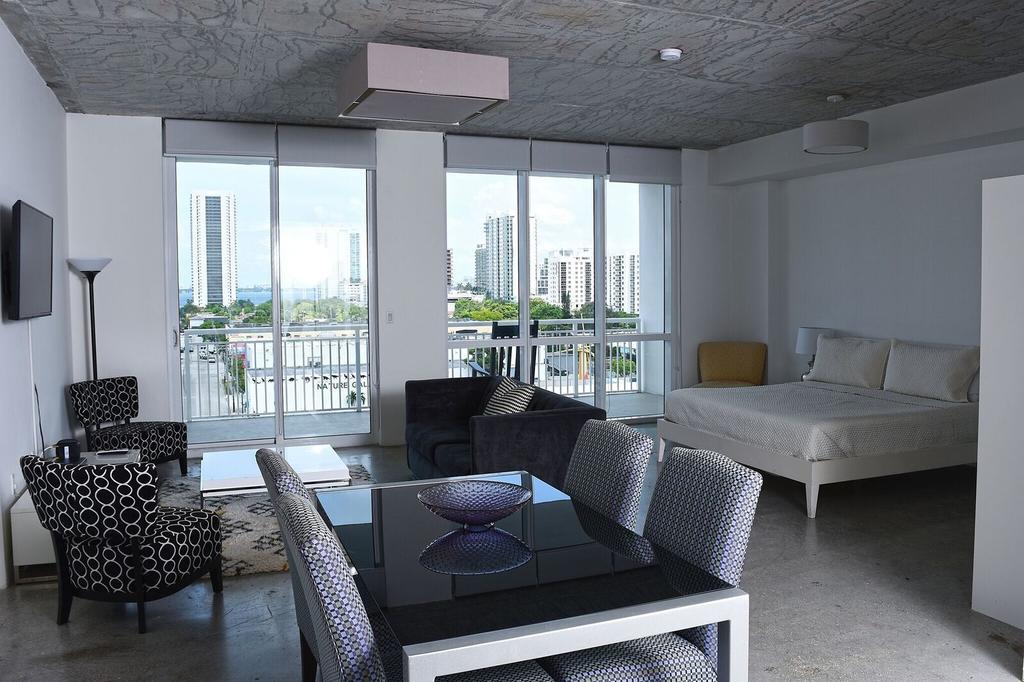 Real Living Hotel Residence ไมอามี ภายนอก รูปภาพ