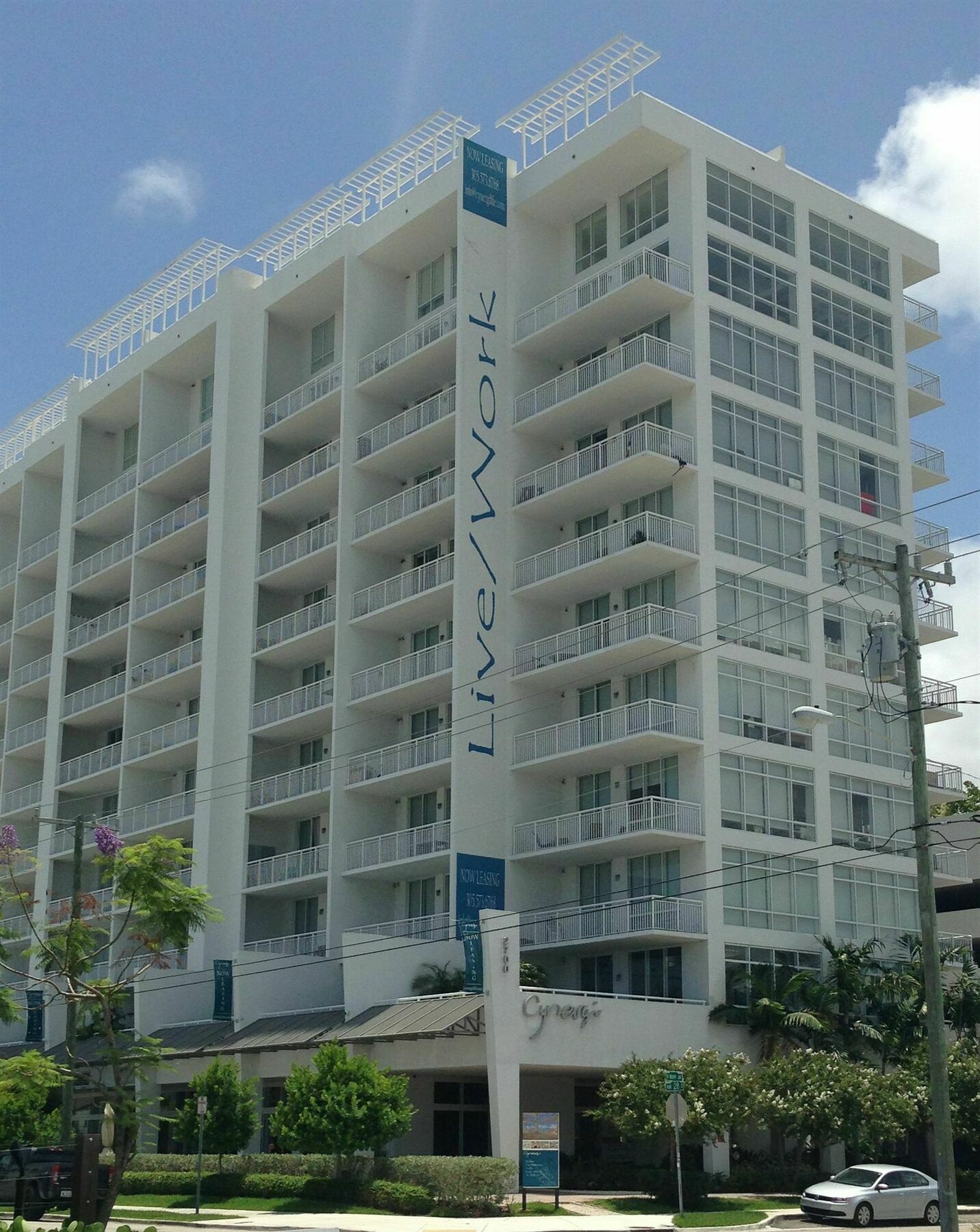 Real Living Hotel Residence ไมอามี ภายนอก รูปภาพ