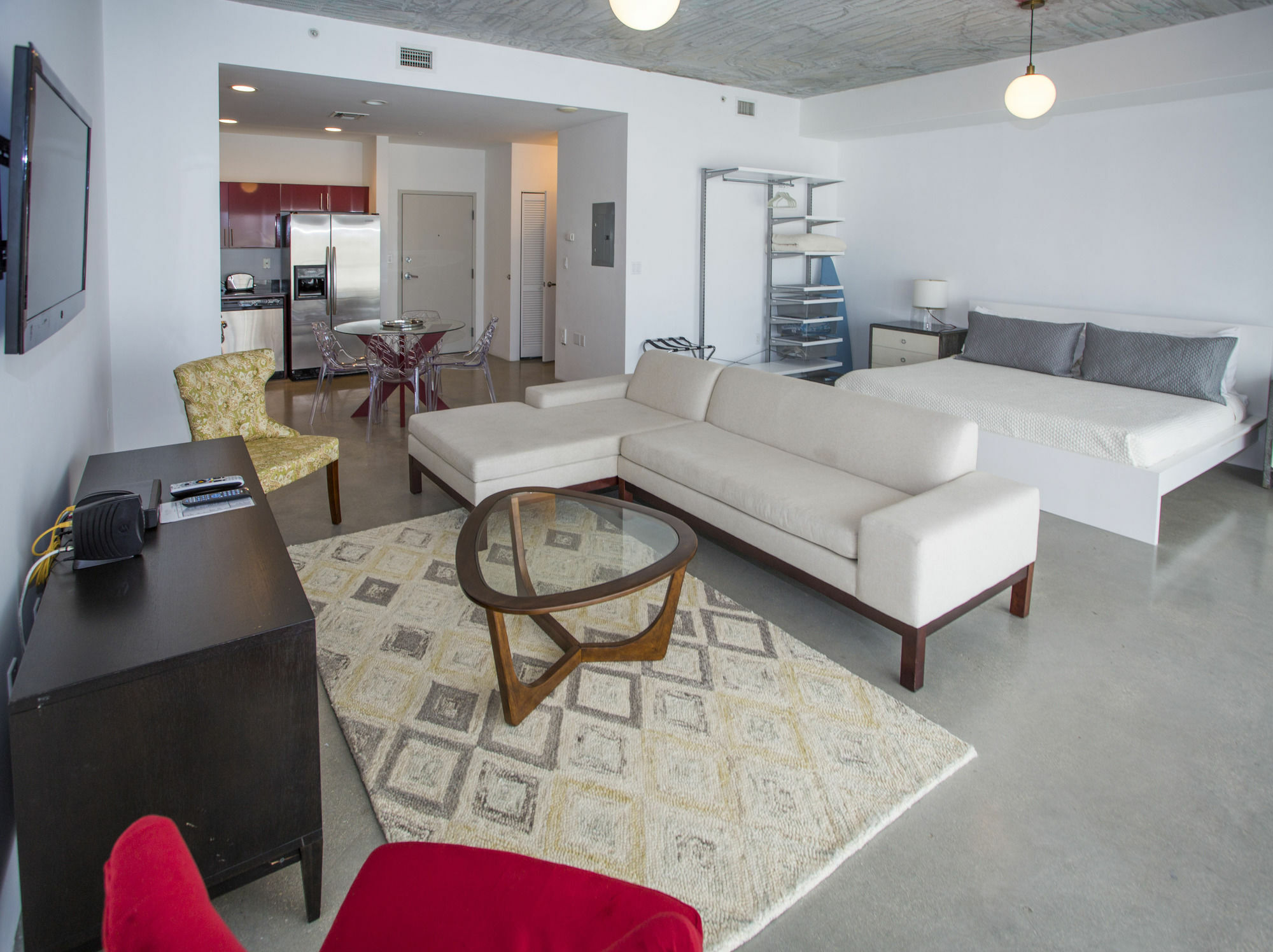 Real Living Hotel Residence ไมอามี ภายนอก รูปภาพ